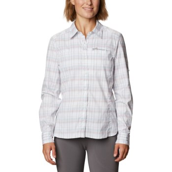 Columbia Ženske Košulje - Willow Orchard Lite Long Sleeve Sive | ZSHW-57180